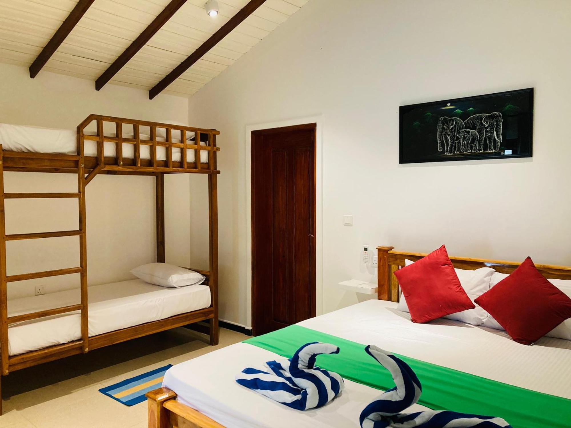 Kirinda Paradise Yala Exterior photo