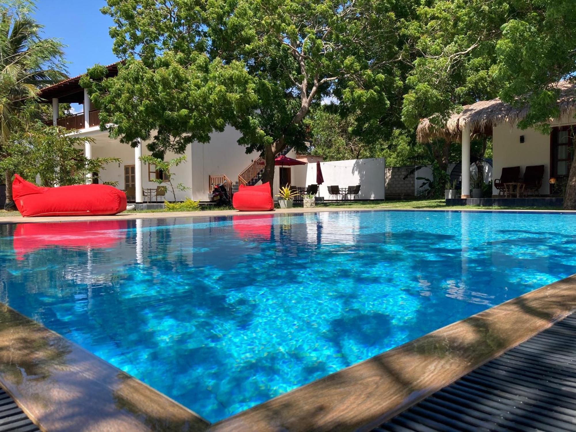 Kirinda Paradise Yala Exterior photo
