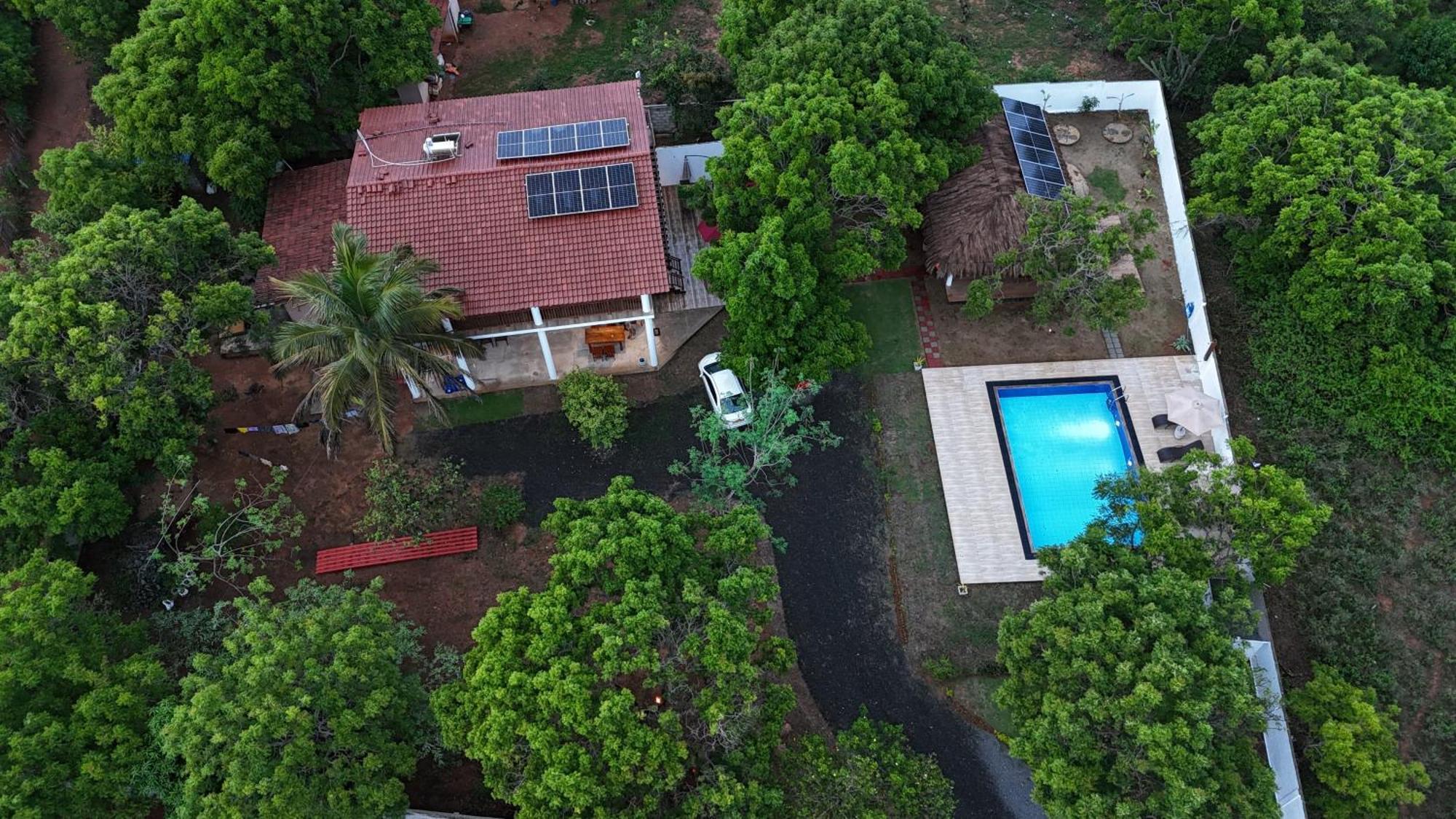 Kirinda Paradise Yala Exterior photo