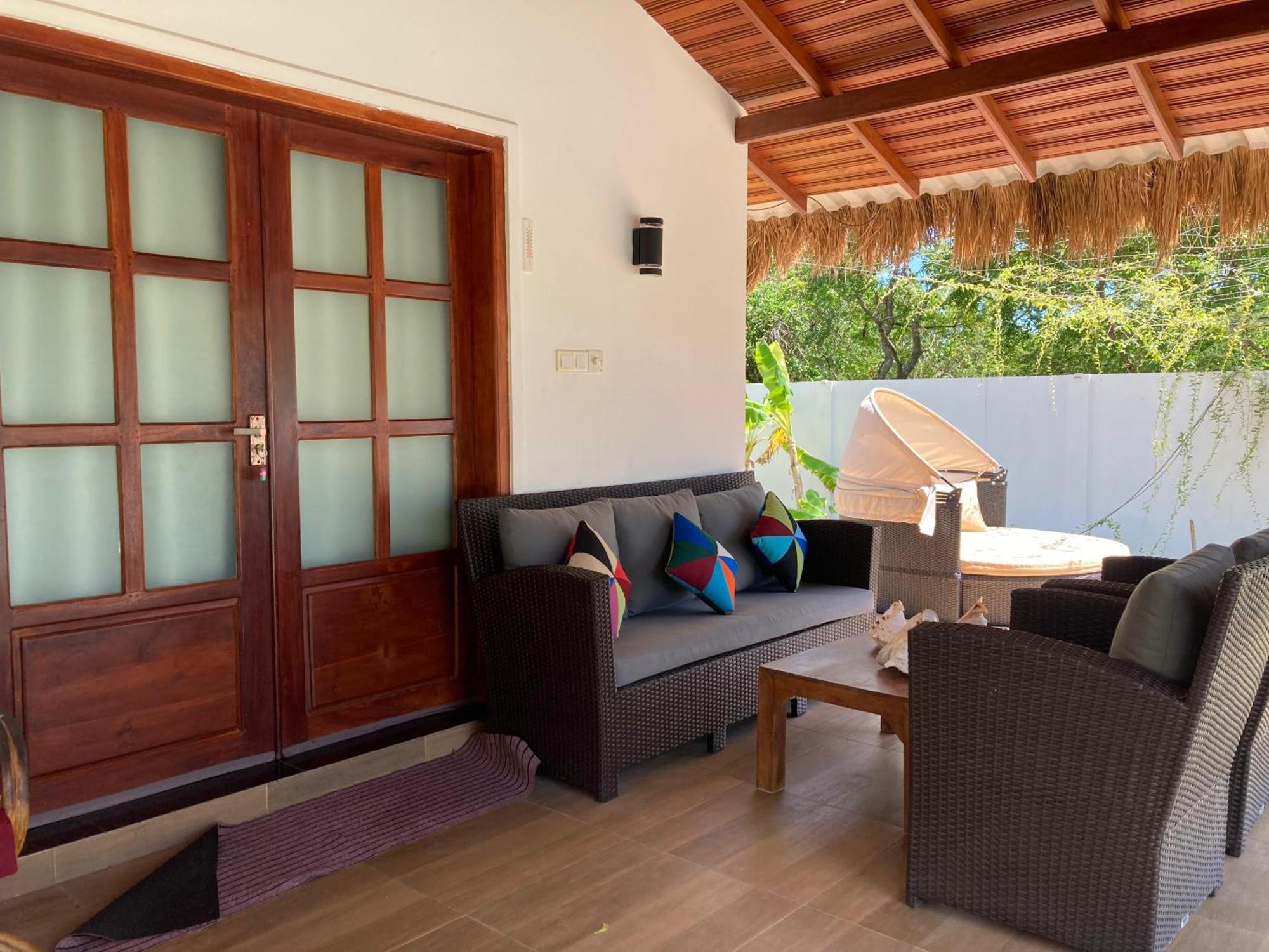 Kirinda Paradise Yala Exterior photo