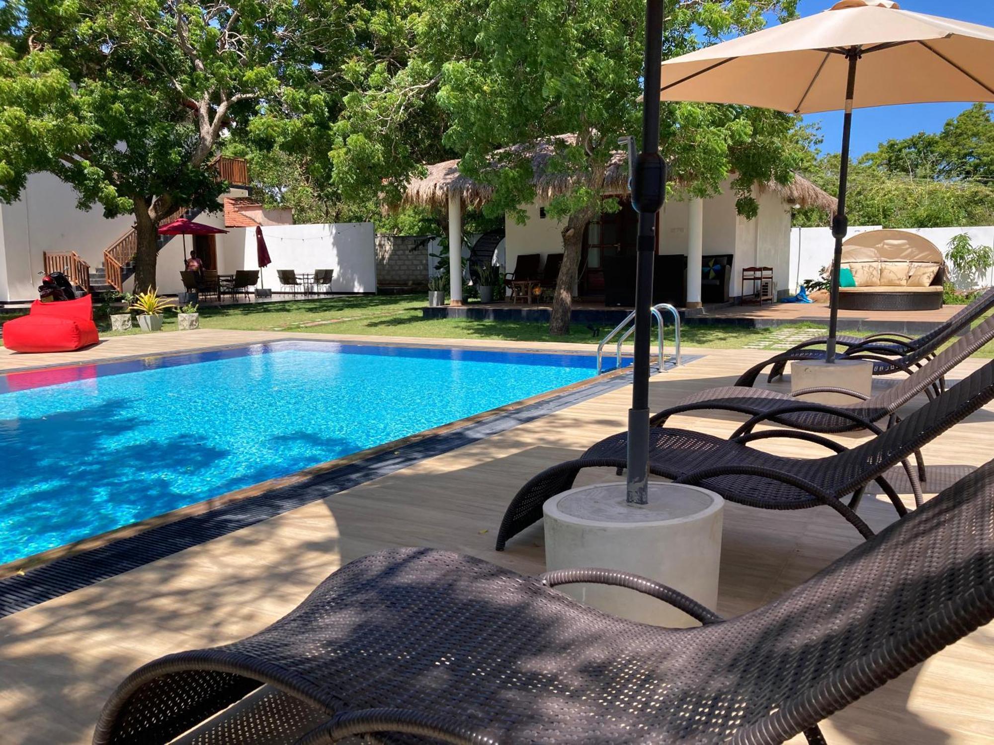 Kirinda Paradise Yala Exterior photo