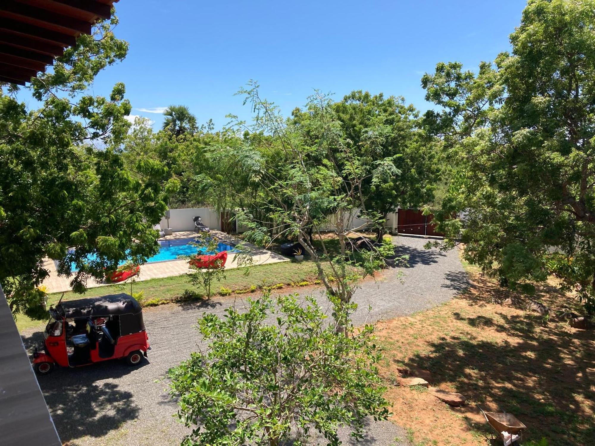 Kirinda Paradise Yala Exterior photo