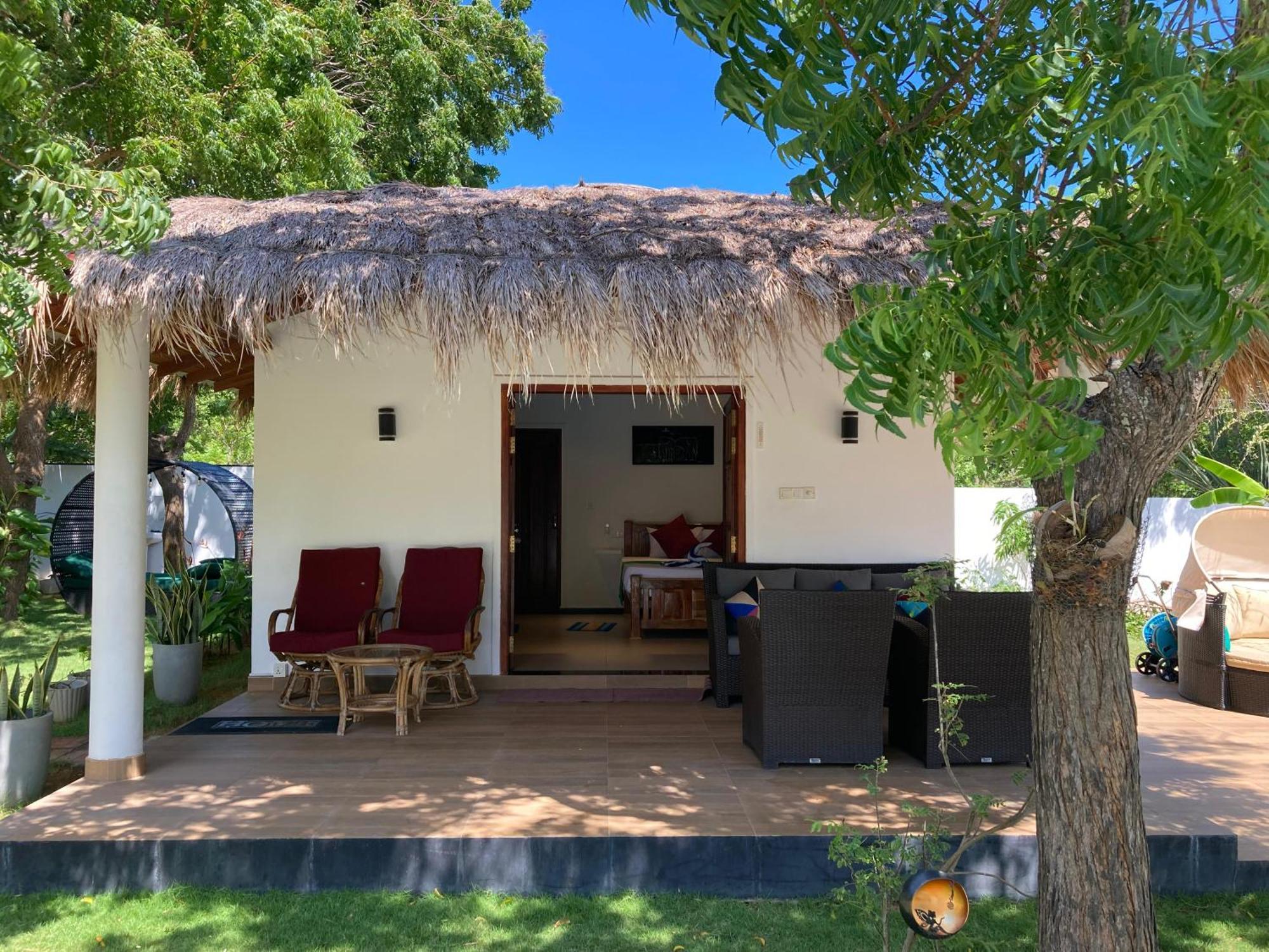 Kirinda Paradise Yala Exterior photo